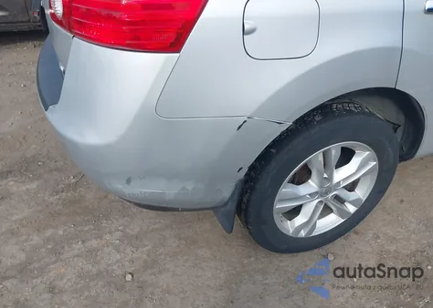 2012 Nissan Rogue Sv from USA, damaged, VIN JN8AS5MV2CW712193